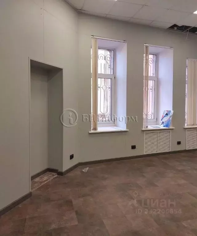 Офис в Санкт-Петербург просп. Бакунина, 5 (182 м) - Фото 2