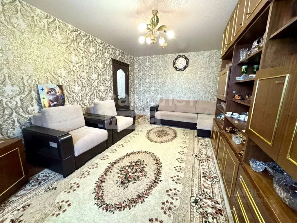 2-к кв. Пензенская область, Пенза ул. Генерала Глазунова, 19 (68.0 м) - Фото 2