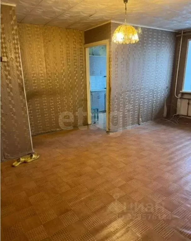 2-к кв. Кемеровская область, Кемерово просп. Шахтеров, 59 (44.0 м) - Фото 1