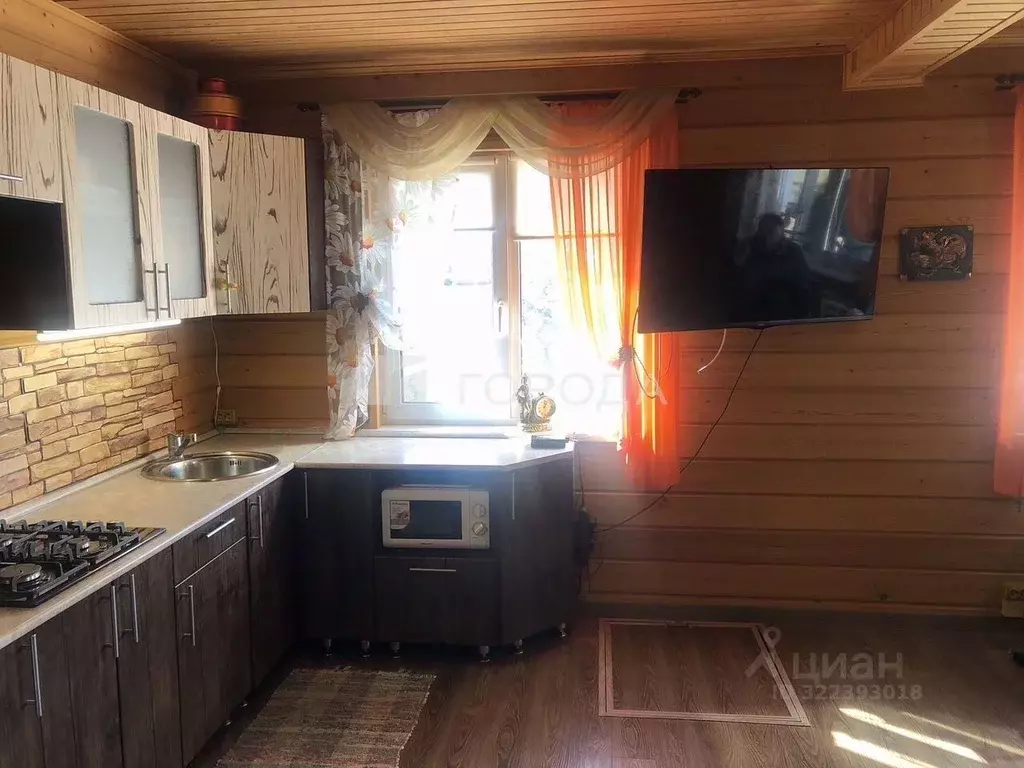 Дом в Новосибирская область, Новосибирский район, Кубовинский ... - Фото 2