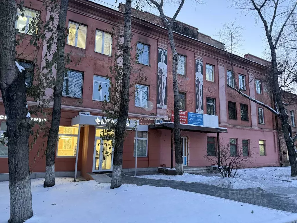 Помещение свободного назначения в Забайкальский край, Чита ул. ... - Фото 2