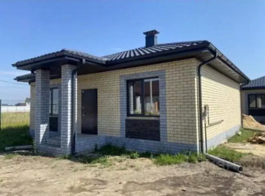 Дом в Воронежская область, с. Новая Усмань ул. Минина (84 м) - Фото 0
