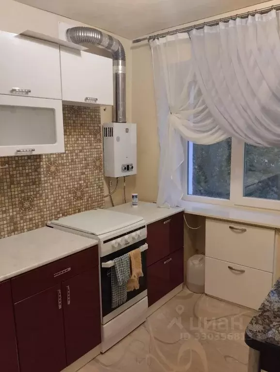1-к кв. Тульская область, Тула ул. Щегловская засека, 9 (30.0 м) - Фото 1