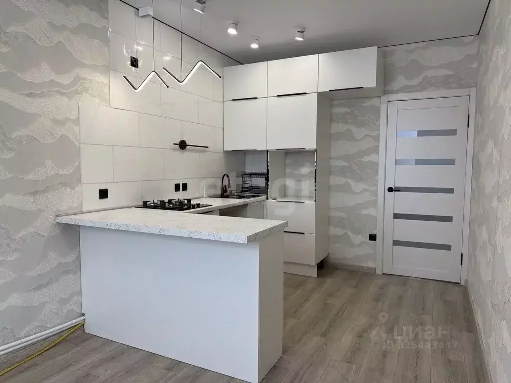 2-к кв. Владимирская область, Ковров аллея Победителей, 4 (56.7 м) - Фото 2