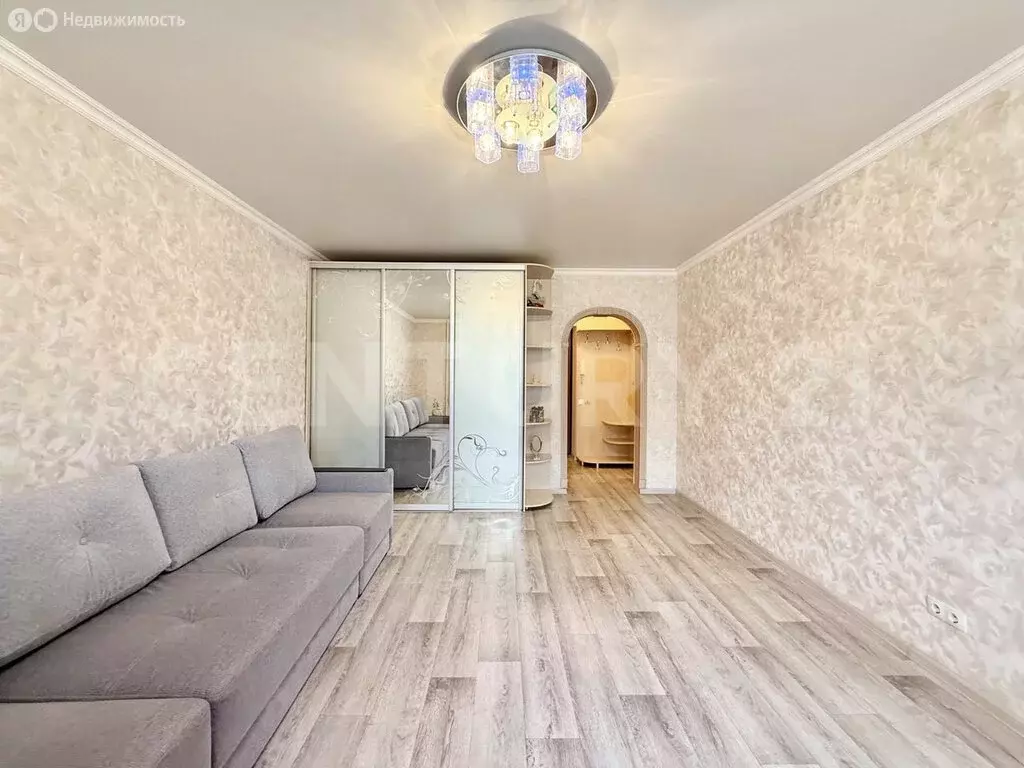 1-комнатная квартира: Чебоксары, улица Мате Залка, 27 (52.1 м) - Фото 2