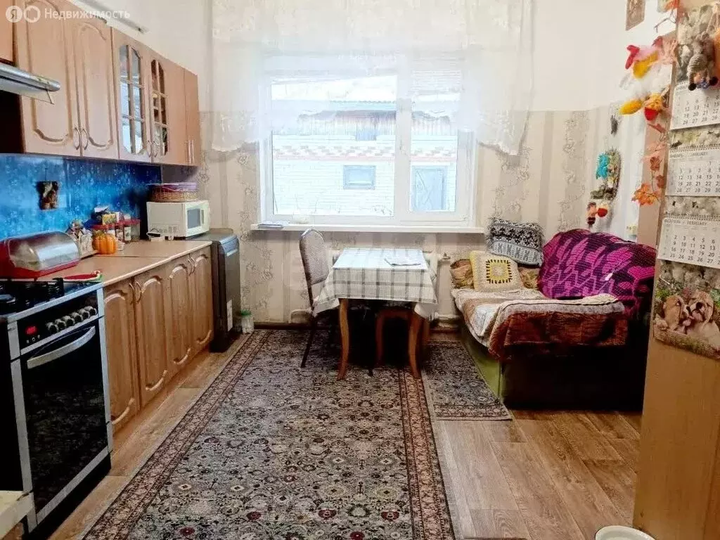 Дом в Тюменская область, Ишимский муниципальный округ, поселок ... - Фото 2