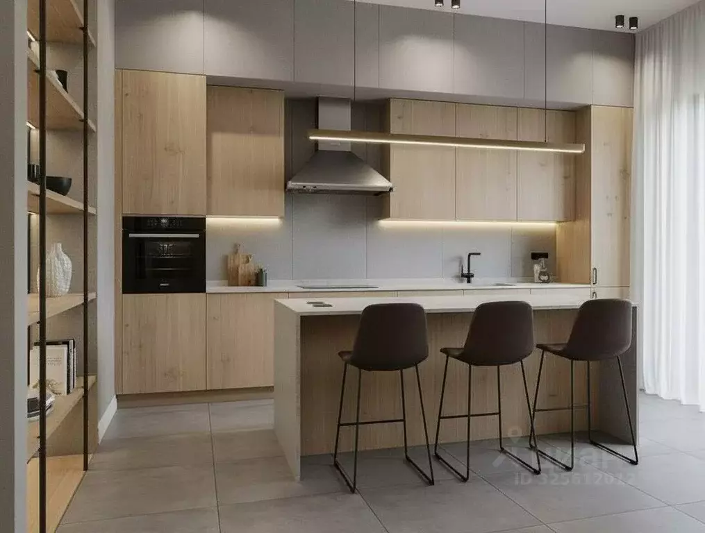 2-к кв. Санкт-Петербург наб. Воскресенская, 32 (140.0 м) - Фото 1