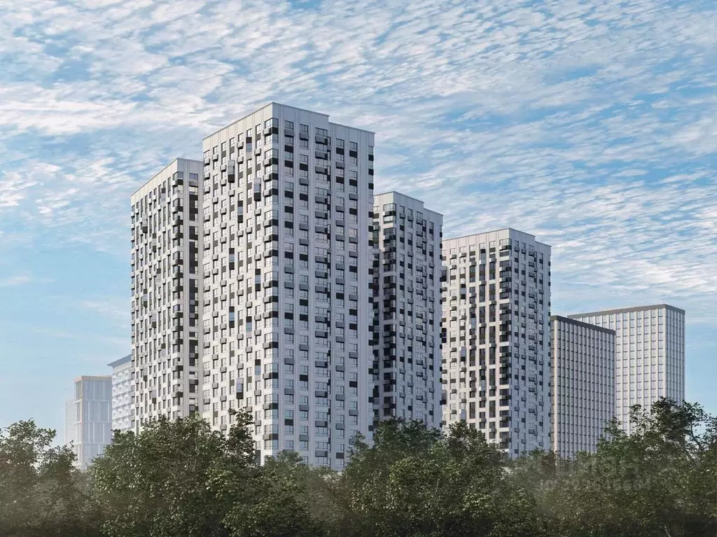 3-к кв. Свердловская область, Екатеринбург Южная Ботаника жилрайон, ... - Фото 2