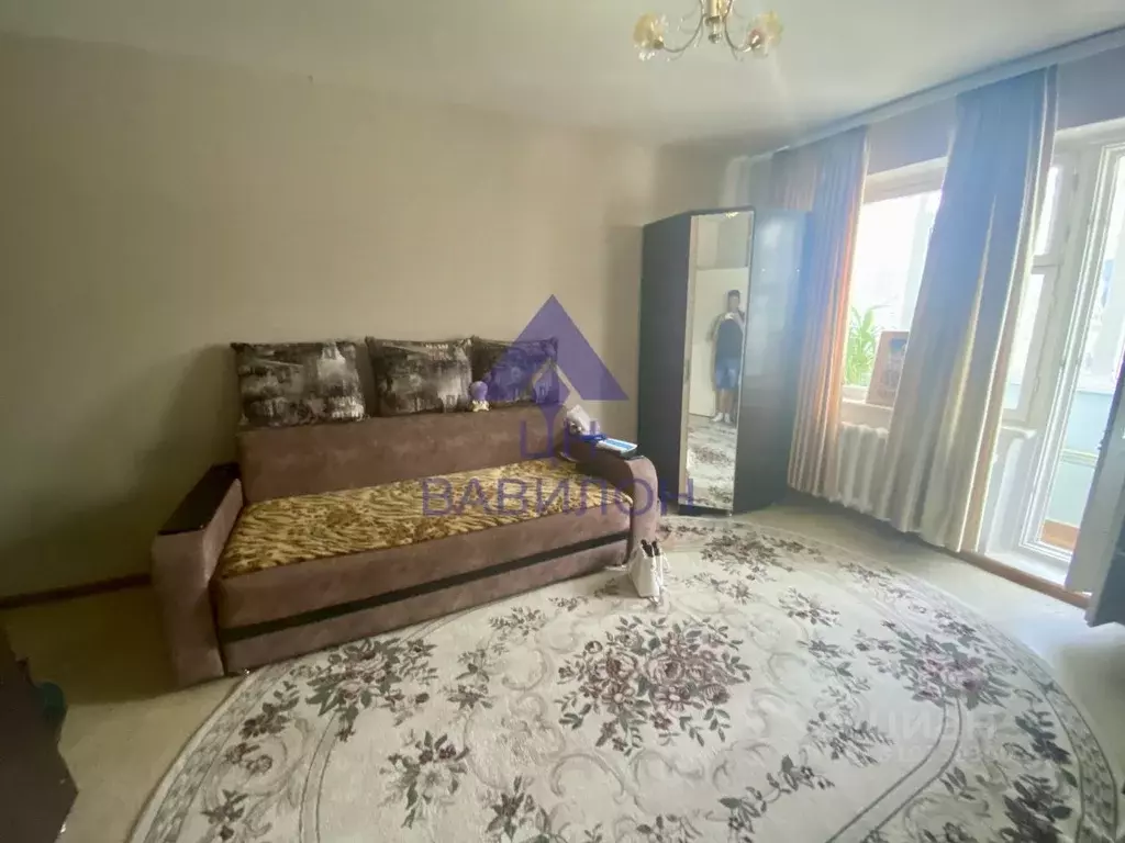 1-к кв. Ростовская область, Волгодонск ул. Энтузиастов (36.0 м) - Фото 0