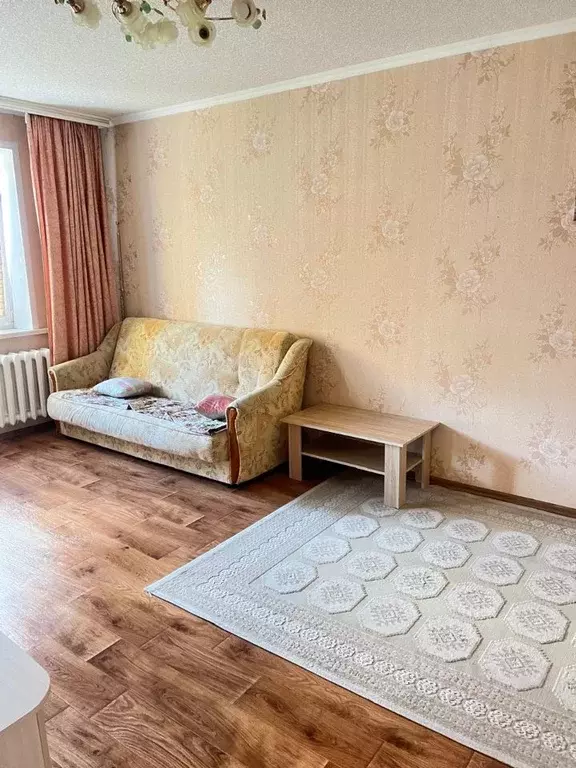 1-к кв. Липецкая область, Липецк ул. Бунина, 24 (38.0 м) - Фото 1
