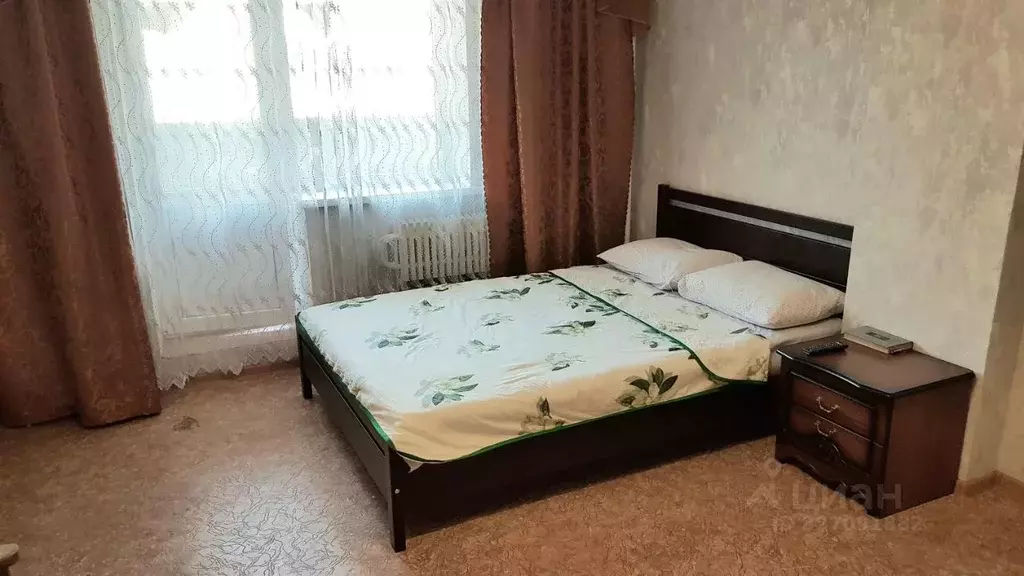 1-к кв. Воронежская область, Воронеж ул. 9 Января, 270Б (43.0 м) - Фото 1