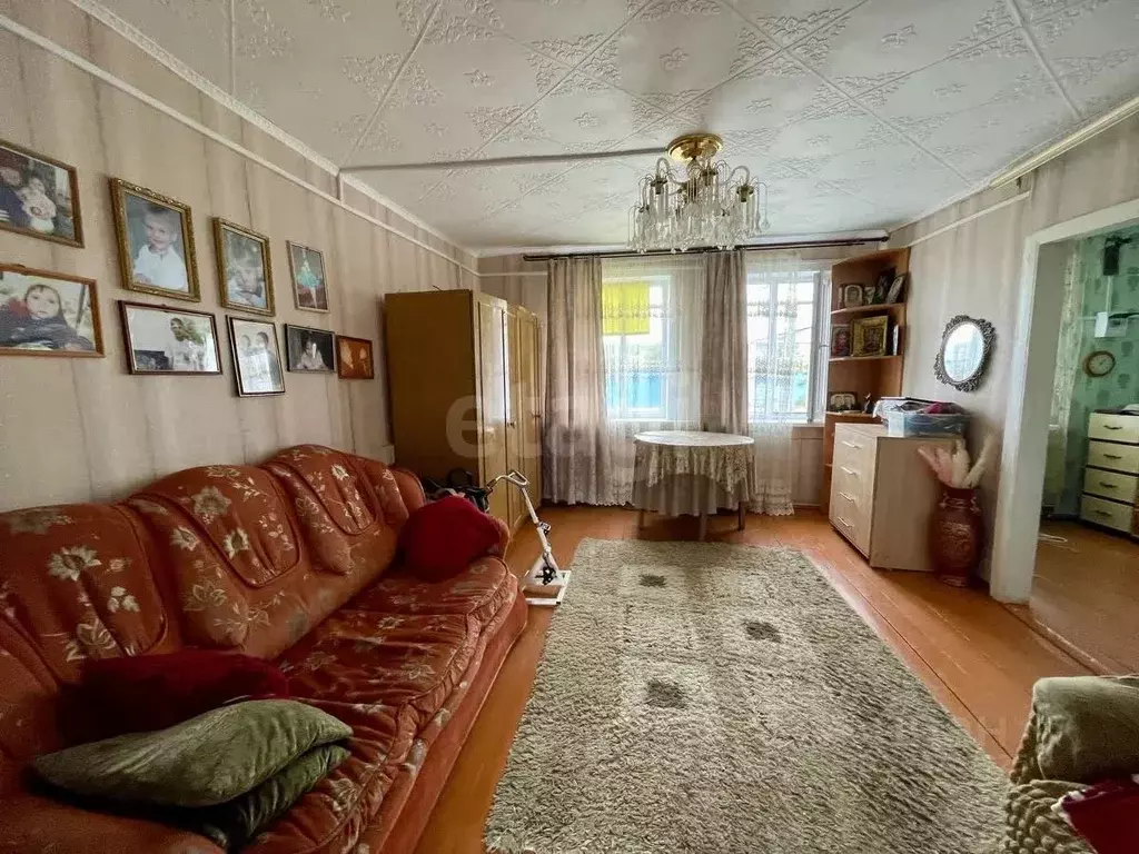 Дом в Белгородская область, Чернянский район, Русскохаланское с/пос, ... - Фото 2