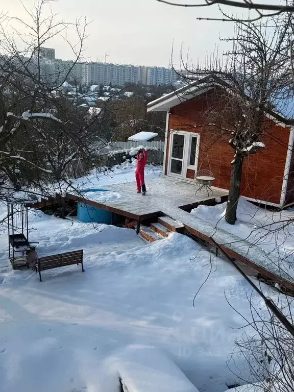 Дом в Пензенская область, Пенза Здоровье-1 садовое дачное ... - Фото 1