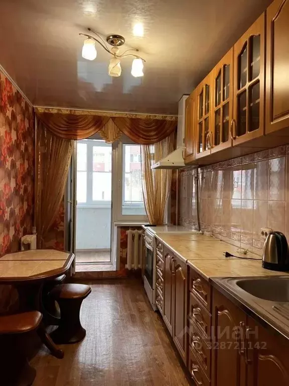 1-к кв. Брянская область, Брянск ул. Медведева, 56к1 (35.5 м) - Фото 2