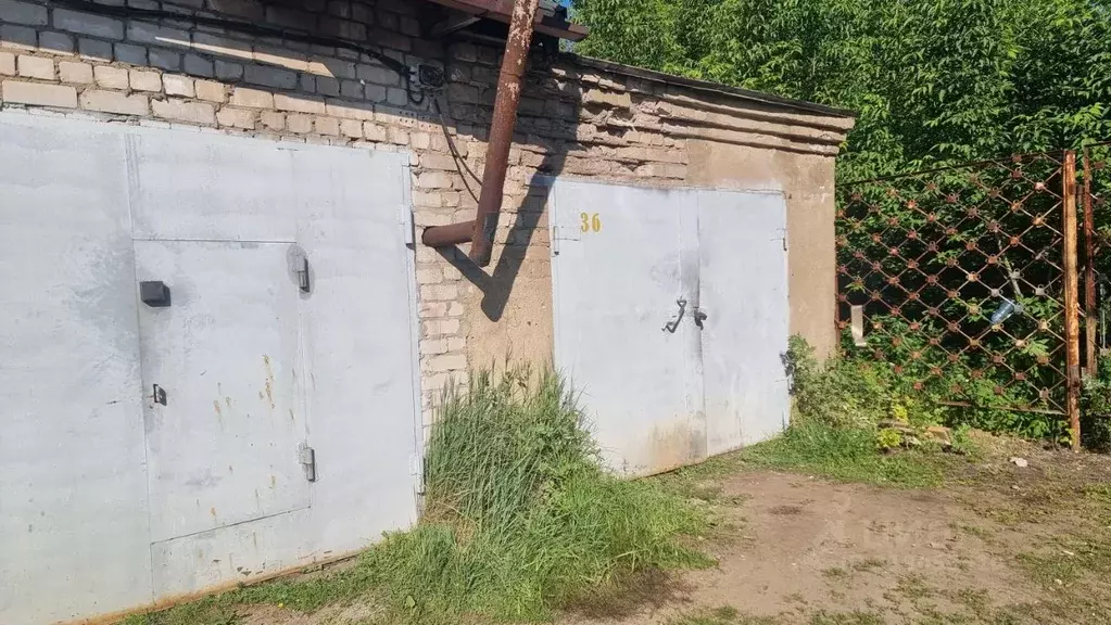 Гараж в Костромская область, Кострома Галичская ул., 120 (21 м) - Фото 1