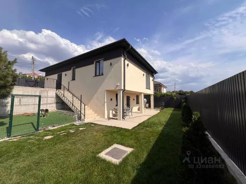 Дом в Севастополь Балаклавский муниципальный округ, Мидэус садовое ... - Фото 1