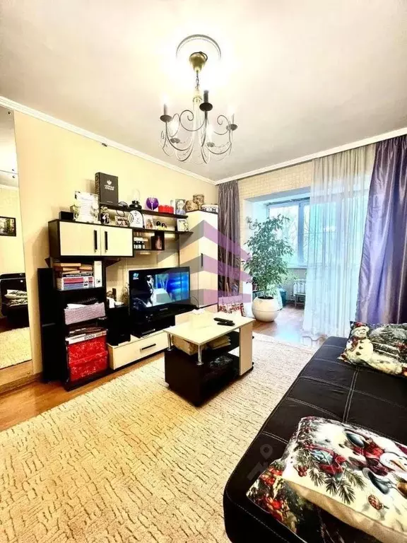 3-к кв. Воронежская область, Воронеж Московский просп., 93 (84.0 м) - Фото 1