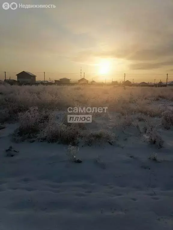 Участок в Иркутский муниципальный округ, село Мамоны (10 м) - Фото 0