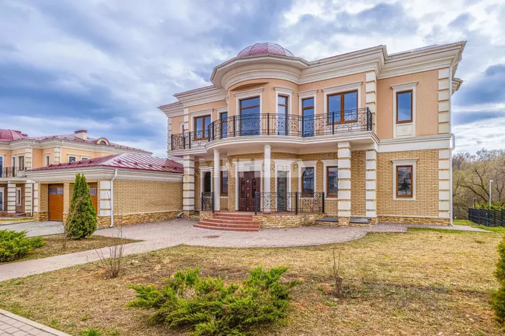 Дом в Москва д. Ивановское, 96 (855 м) - Фото 2