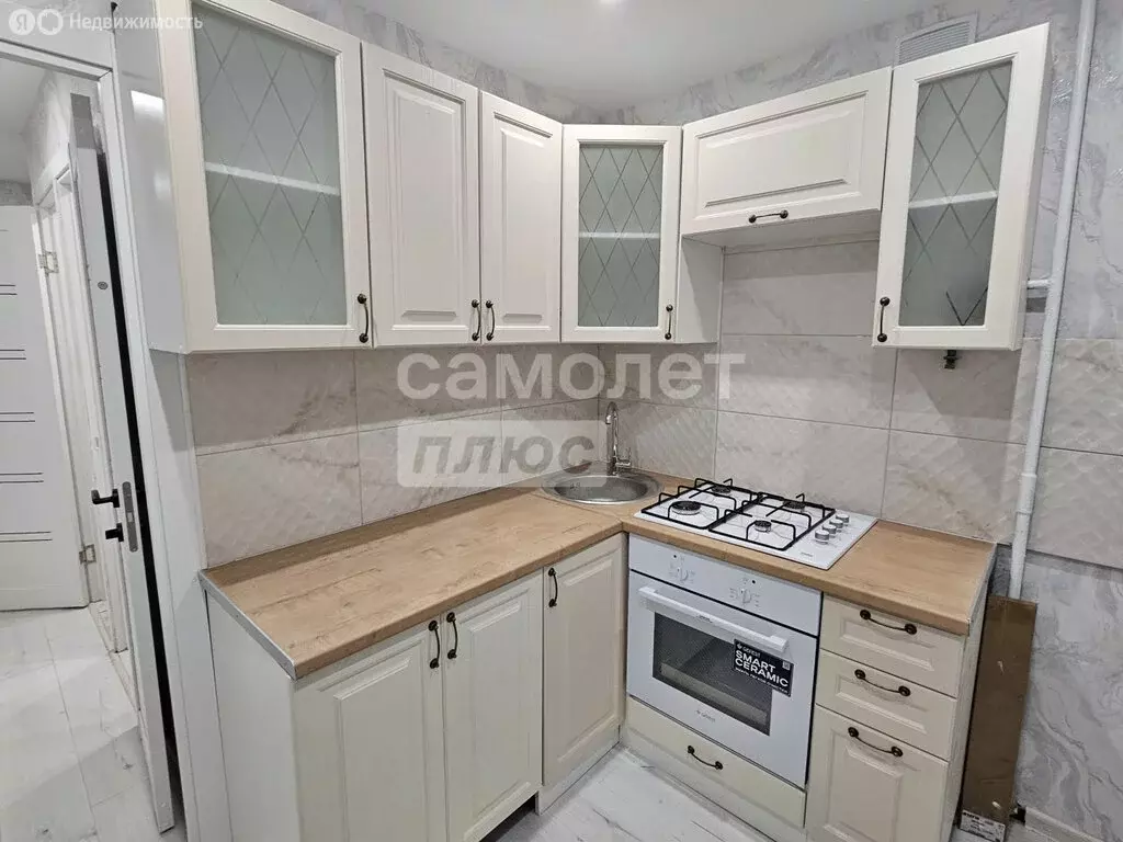 2-комнатная квартира: Рязань, район Канищево, Интернациональная улица, ... - Фото 2