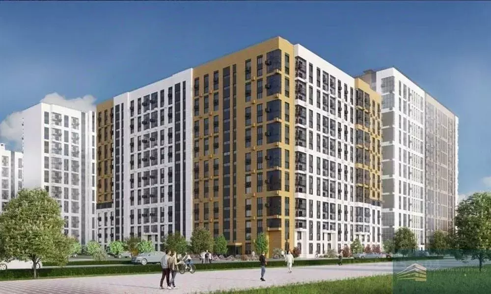 2-к кв. Воронежская область, Воронеж ул. Загоровского, 5/3 (51.9 м) - Фото 2