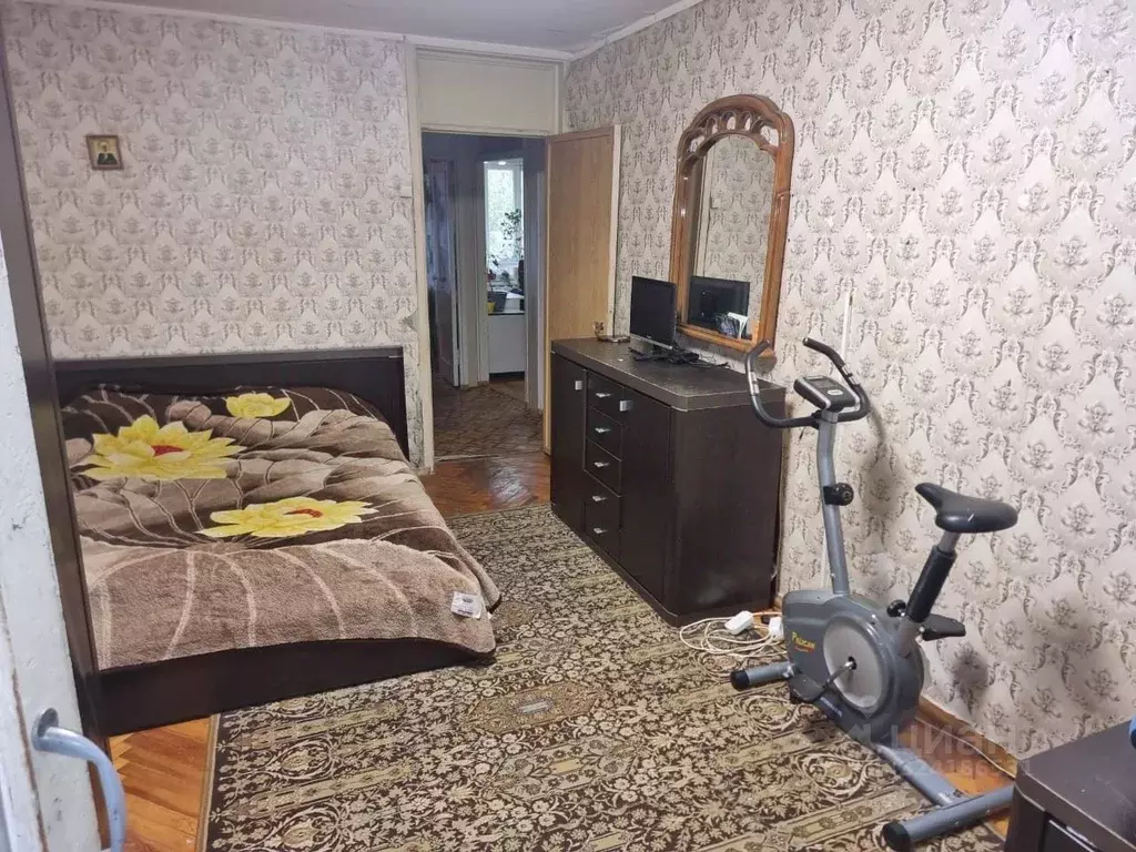 3-к кв. Московская область, Щелково ул. Беляева, 2 (56.5 м) - Фото 2