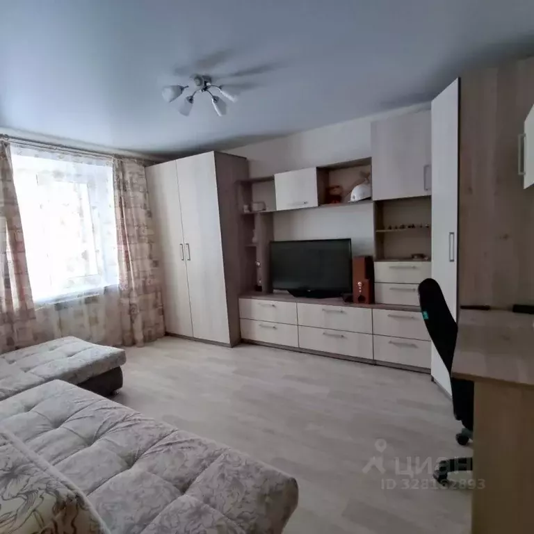 1-к кв. Кировская область, Киров Сормовская ул., 26 (30.1 м) - Фото 1