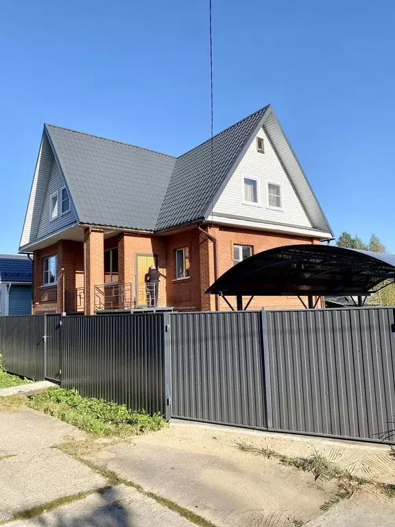 Дом в Москва Дружба садовое товарищество, 15 (174 м) - Фото 1