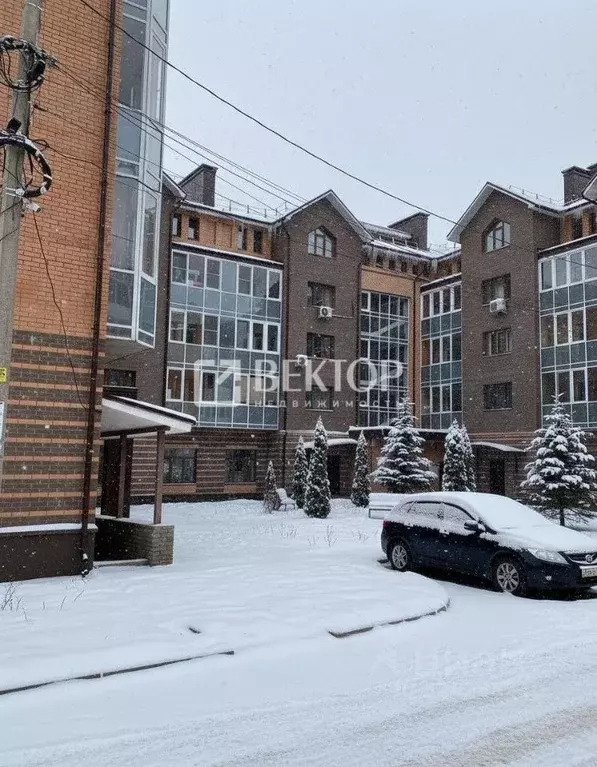 3-к кв. Ярославская область, Ярославль ул. 1-я Веткинская, 3 (83.1 м) - Фото 2