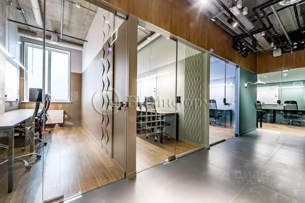 Офис в Санкт-Петербург ул. Профессора Качалова, 7 (248 м) - Фото 1