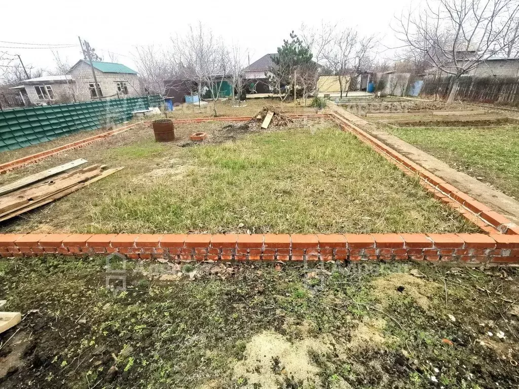 Дом в Волгоградская область, Городищенский район, Ерзовское городское ... - Фото 1