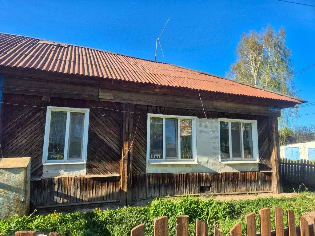 2-к кв. Пермский край, Оса ул. Пугачева, 21 (50.5 м) - Фото 1