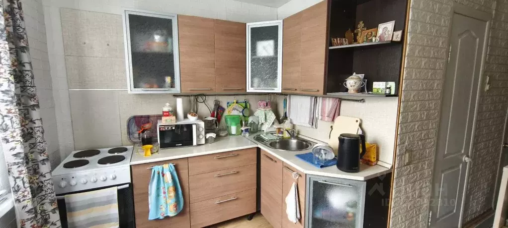 1-к кв. Челябинская область, Челябинск ул. Молодогвардейцев, 65а (33.3 ... - Фото 2