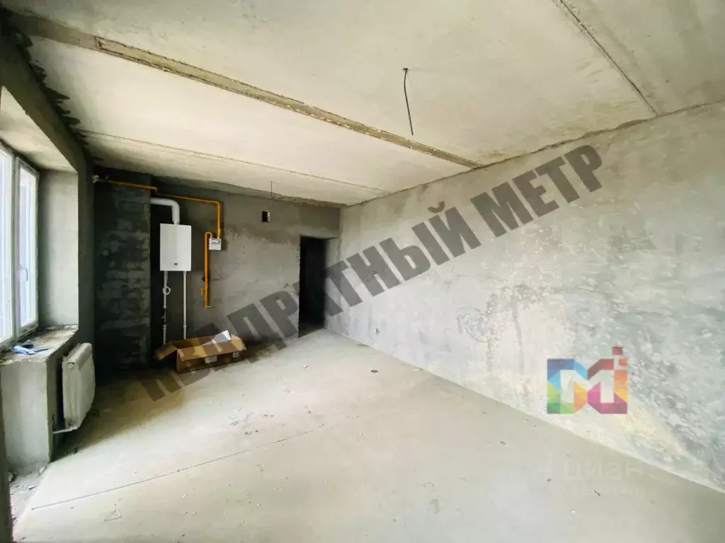 2-к кв. Калмыкия, Элиста ул. Ю. Клыкова, 81 (56.1 м) - Фото 2