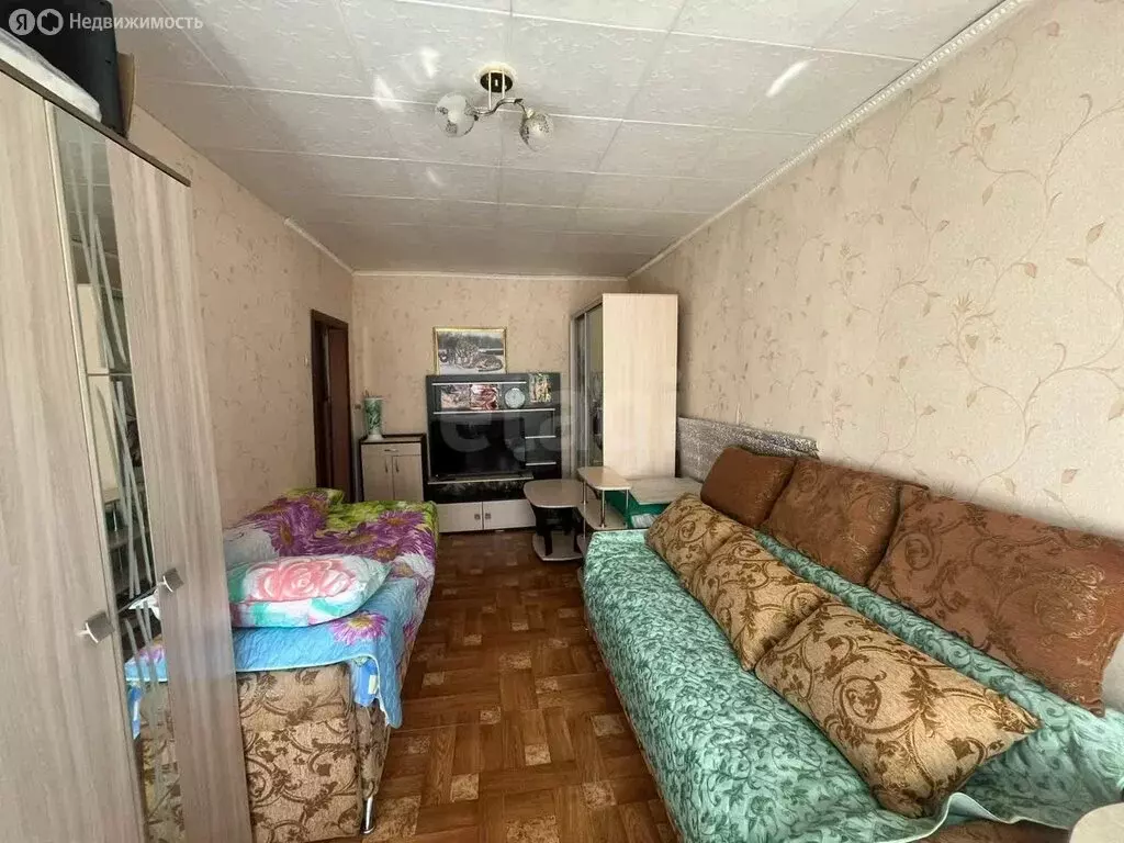 1-комнатная квартира: Лесной, Первомайская улица, 13 (30.1 м) - Фото 1