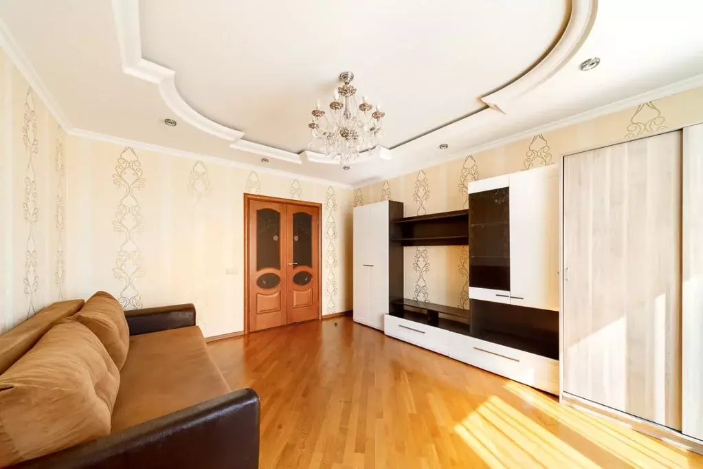 2-к кв. Москва Привольная ул., 56 (73.0 м) - Фото 2
