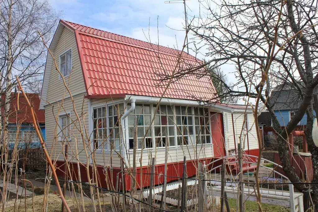 Дом в Архангельская область, Архангельск Малинка СТ, 29 (67 м) - Фото 1