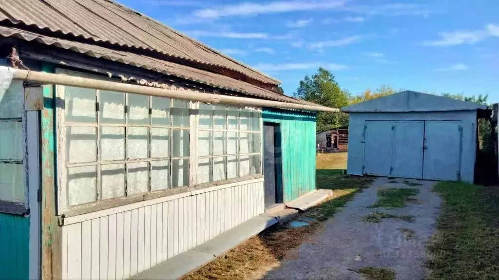 Дом в Белгородская область, Вейделевка рп ул. Мира, 5 (88 м) - Фото 1