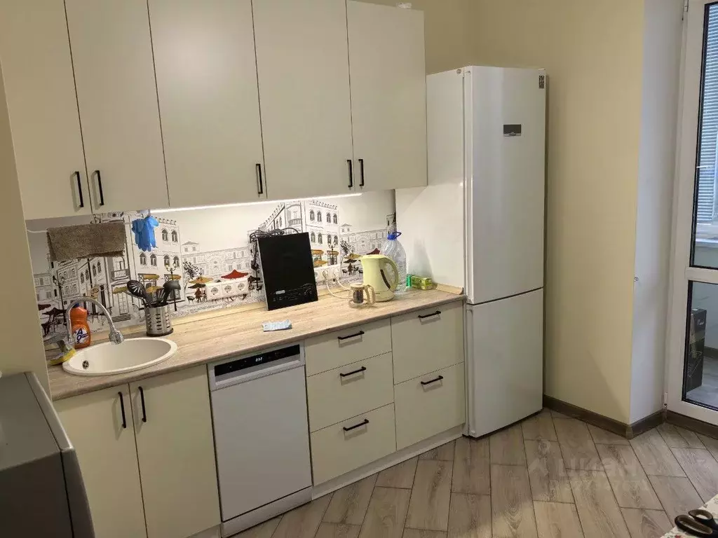 1-к кв. Московская область, Домодедово Центральный мкр, ул. Кирова, ... - Фото 2