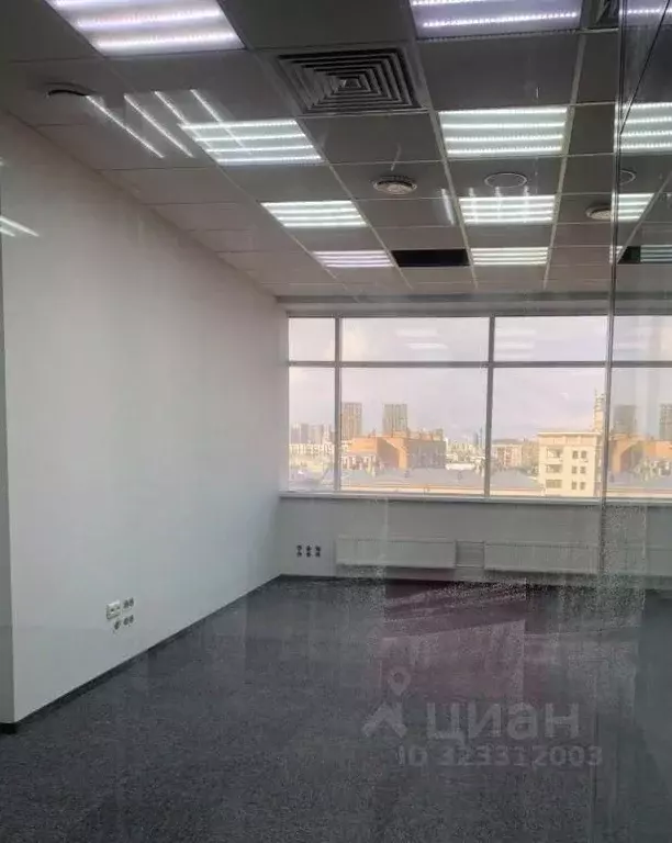 Офис в Москва ул. Красная Пресня, 24 (210 м) - Фото 1