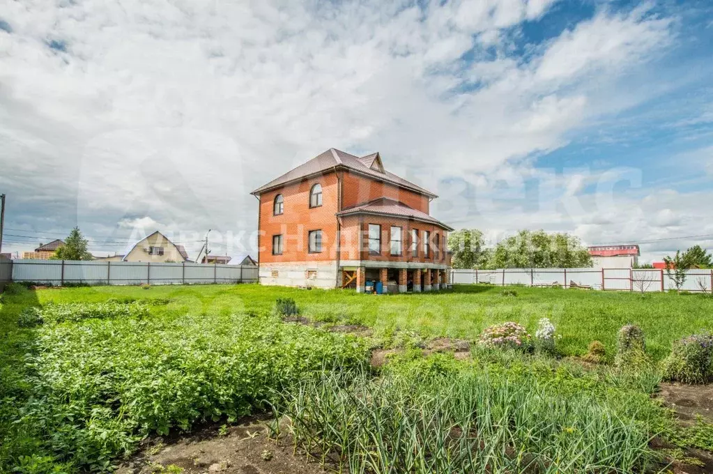 Коттедж в Тюменская область, Тюмень Березняковский мкр, ул. ... - Фото 1