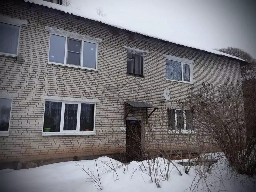 2-к кв. Новгородская область, Малая Вишера ул. Труда, 7 (40.9 м) - Фото 1