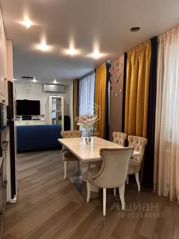 3-к кв. Московская область, Одинцовский городской округ, ВНИИССОК пгт ... - Фото 2