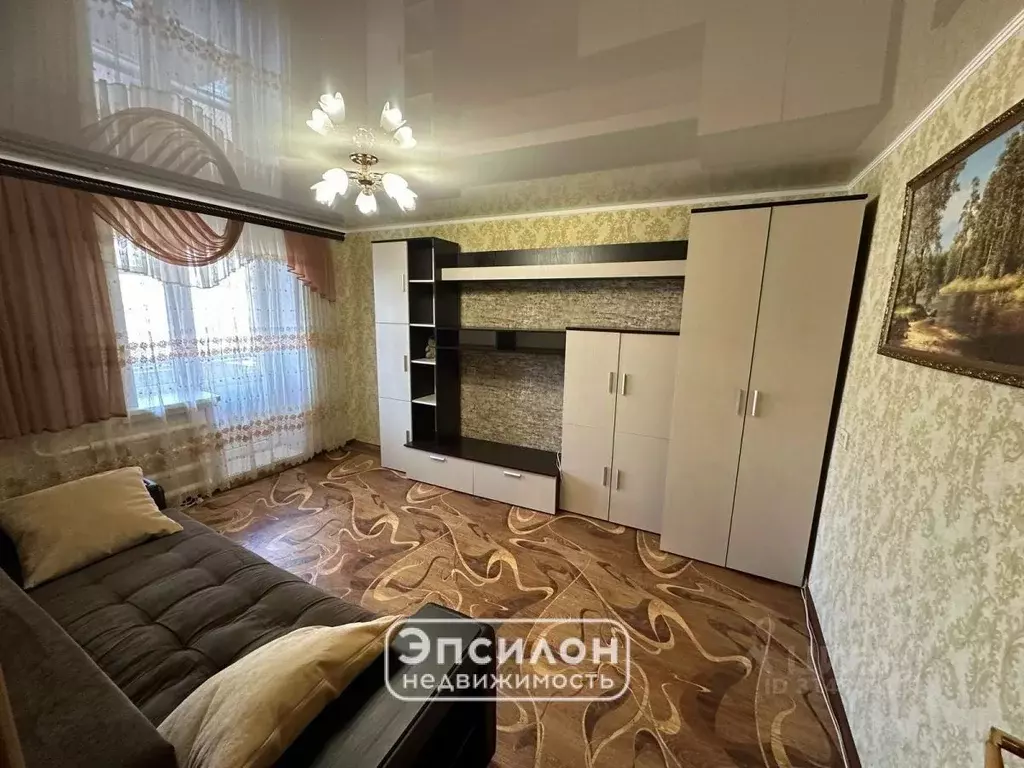 2-к кв. Курская область, Курск ул. Черняховского, 27 (34.3 м) - Фото 0