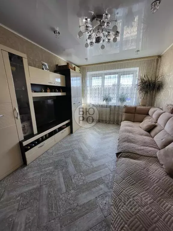 2-к кв. Башкортостан, Стерлитамак Патриотическая ул., 108 (52.0 м) - Фото 1