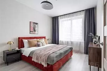 4-к кв. Санкт-Петербург Фарфоровская ул., 7к1 (76.0 м) - Фото 0
