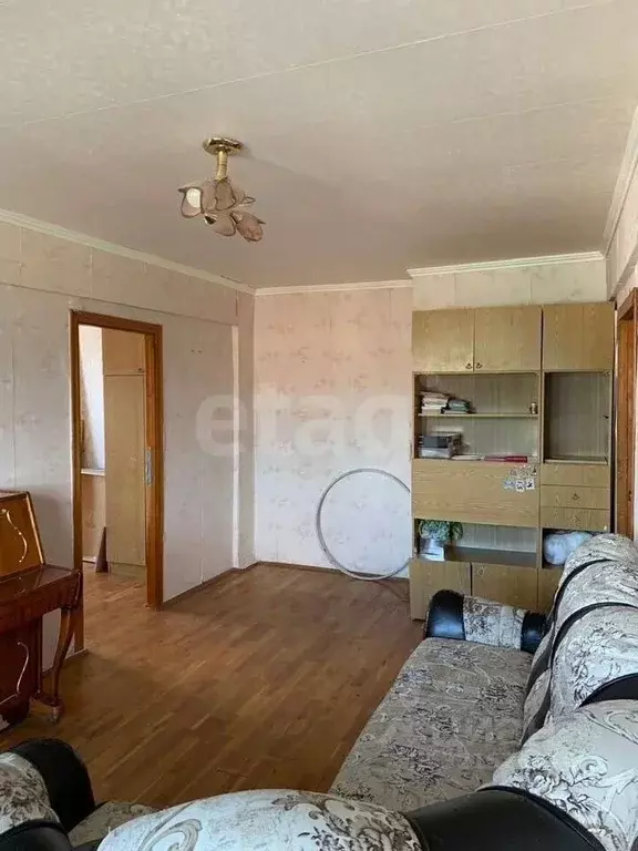 3-к кв. Калужская область, Кондрово Дзержинский район, ул. Некрасова, ... - Фото 1