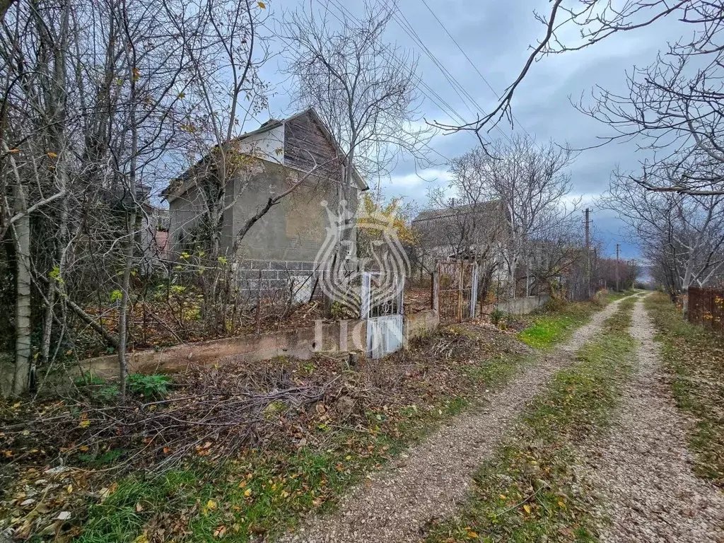 Участок в Крым, Симферопольский район, с. Доброе  (4.4 сот.) - Фото 1