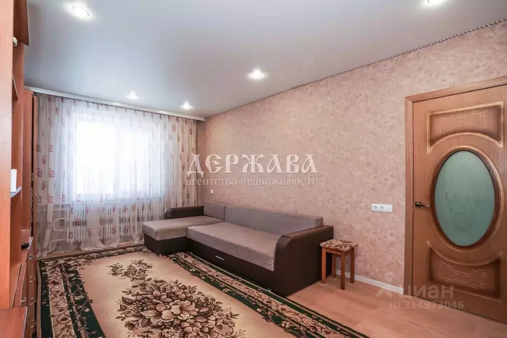 1-к кв. Белгородская область, Старый Оскол Ольминского мкр, 3 (40.4 м) - Фото 0