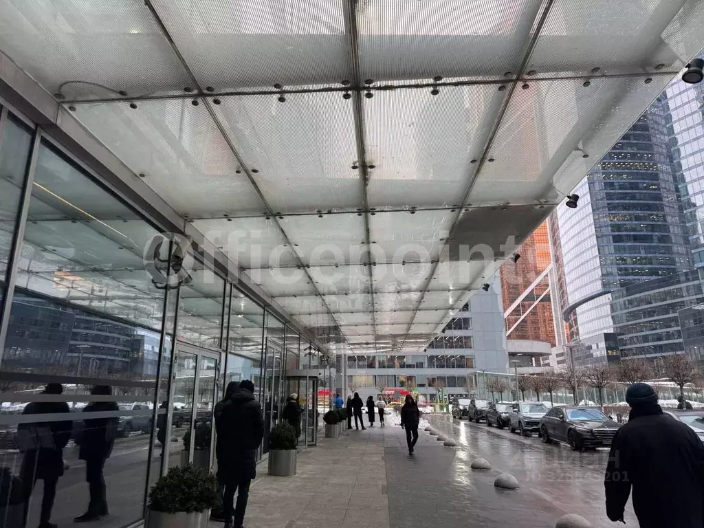 Офис в Москва 1-й Красногвардейский проезд, 21с1 (87 м) - Фото 2